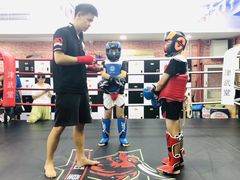 -津武堂散打搏击俱乐部(河西店)
