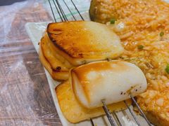 -凤爪王烧烤(徐东旗舰店)