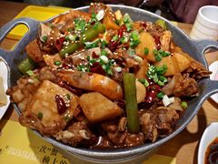 -赖胖子肉蟹煲(金牛万达店)