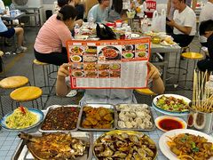 -郑喜旺烧烤(新密总店)