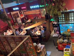 -北京老门框爆肚涮肉馆(锦业路店)