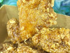 -富乐满韩国正宗炸鸡韩国料理(虹泉路店)