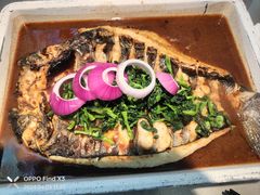 -半天妖烤鱼(和平印象城店)