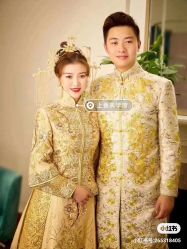 点击看大图 -弥雾·Nebula·西服婚纱定制