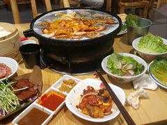 -么肆烤肉·中式自助·烤肉大排档(街道口季佳PAI店)