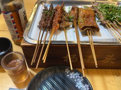 -杨老头鲜货烧烤(太古里店)