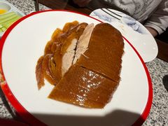 -真地道京味府·鲜橙烤鸭·北京菜(朝阳公园·甜水园店)