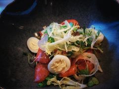 莳萝腌新西兰帝王鲑-蝶舍·MAISON PAPILLON