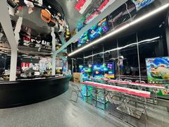 -INLANG饮浪室内冲浪(苏河湾万象天地店)