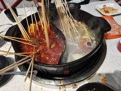 -钢管厂五区小郡肝串串香(滨江店)