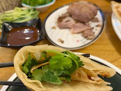 毛毛熏肉-毛毛熏肉•东北菜老字号(大安街店)