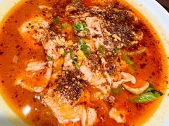 水煮肉片-前海沿·青岛菜(乐客城店)