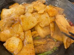 -华顺土菜馆(洪岗路店)