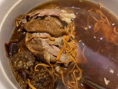 陈皮鸭汤-新享乐海鲜(翠华路店)