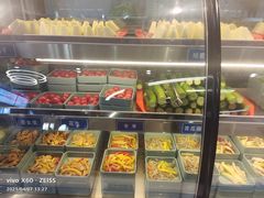 自助取餐区-蚝英雄鲜蚝自助专门店(长楹天街直营店)
