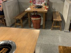 -言玖鲜火锅串串披萨自助(益田假日店)