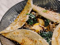 法式煎饼早午餐-The Rug Cafe(王府中环店)