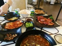 -艺林烤肉城(光明店)