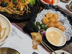 -朴大人炭烤·韩国料理(奥帆中心海尔洲际店)