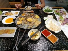 -烤点烤肉(五一广场店)