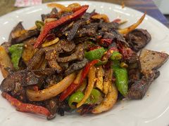 -老钟家烤羊排·敦伊阁清真餐厅胡羊焖饼