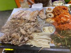 -韩国大金刚烤肉·料理(印象城店)