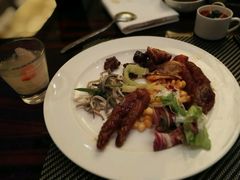 -北京希尔顿逸林酒店-逸轩西餐厅-自助餐厅