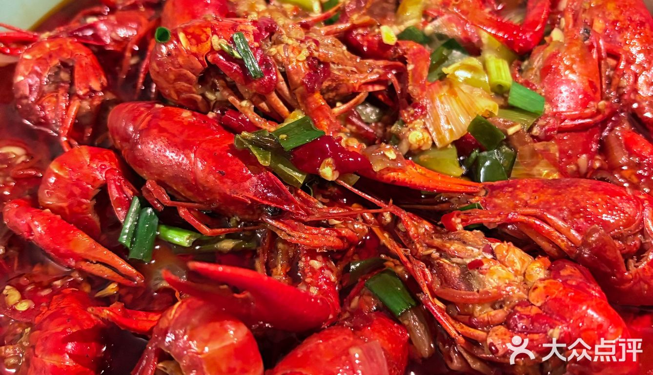 夏天就是要来点小龙虾