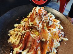 火山爆发丼-爆丼日式大排档(季华园店)