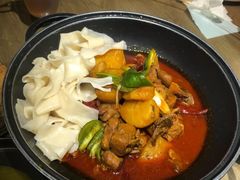 -撒拉花儿·新疆菜·清真(太阳宫店)