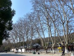 -采石矶景区