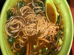 -张记牛肉面馆(天津路店)