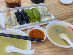 -众品老方子锅贴甜沫(李村店)