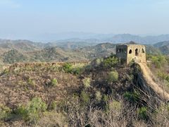 -蟠龙山长城景区