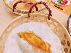 牛肉水煎包-当家水煎包·牛肉汤(浦江店)