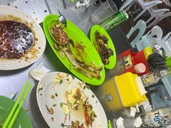 -明记烧鱼美味店