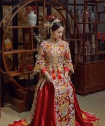 点击看大图 -Lady Jane高端婚纱礼服馆