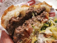 -The Habit Burger Grill 哈比特汉堡(爱琴海店)