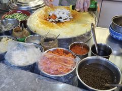 卷面皮-安徽阜阳卷馍(西单店)