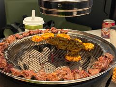 -范儿·嫂子烤肉·精致炭火烤肉(长治路店)