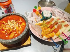 -chicken plus韩国炸鸡(城阳店)