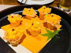 黄金芙蓉赛蟹粉-梅花境(万科店)