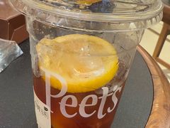 -Peet's Coffee皮爷咖啡(新天地黑标店)