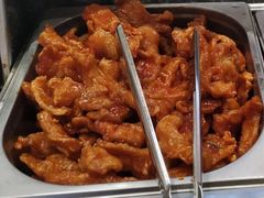 锅包肉-梦航彩虹之约自助餐厅(华府天地店)