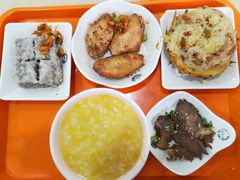 菠萝饭-梅园食堂