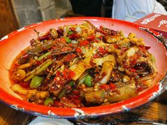 火爆鱿鱼-夹夹大·蟹蟹大排档(财富又一城店)