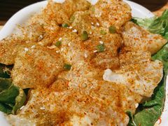 爆汁龙利鱼-胖记烤肉(江汉路店)