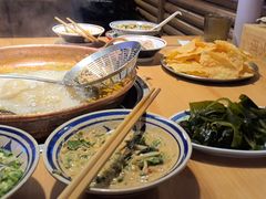 -洱火云南酸菜牛肉火锅(石景山当代商城店)