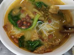 螺蛳粉-南通大学-食堂