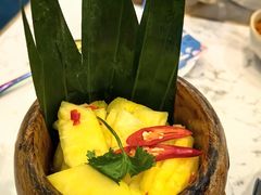 -浩海火烧云傣家菜(蓝港店)